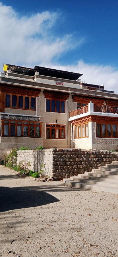 Lhardak Home Stay Λεχ Εξωτερικό φωτογραφία