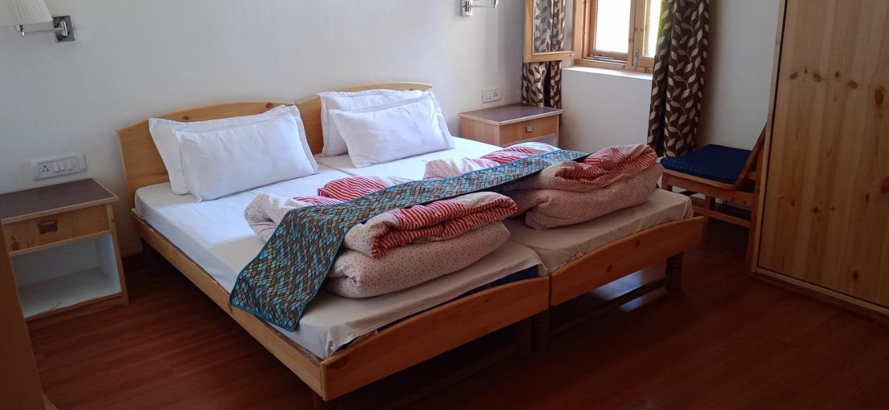 Lhardak Home Stay Λεχ Εξωτερικό φωτογραφία