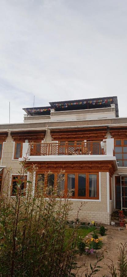 Lhardak Home Stay Λεχ Εξωτερικό φωτογραφία