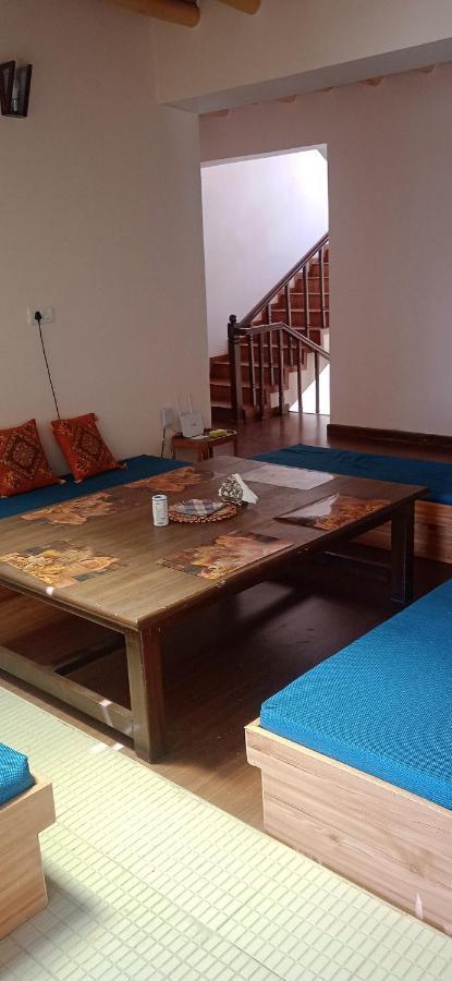Lhardak Home Stay Λεχ Εξωτερικό φωτογραφία