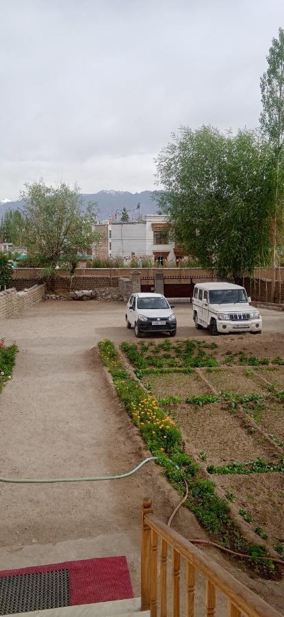 Lhardak Home Stay Λεχ Εξωτερικό φωτογραφία