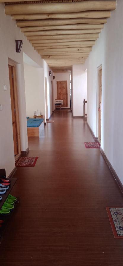 Lhardak Home Stay Λεχ Εξωτερικό φωτογραφία